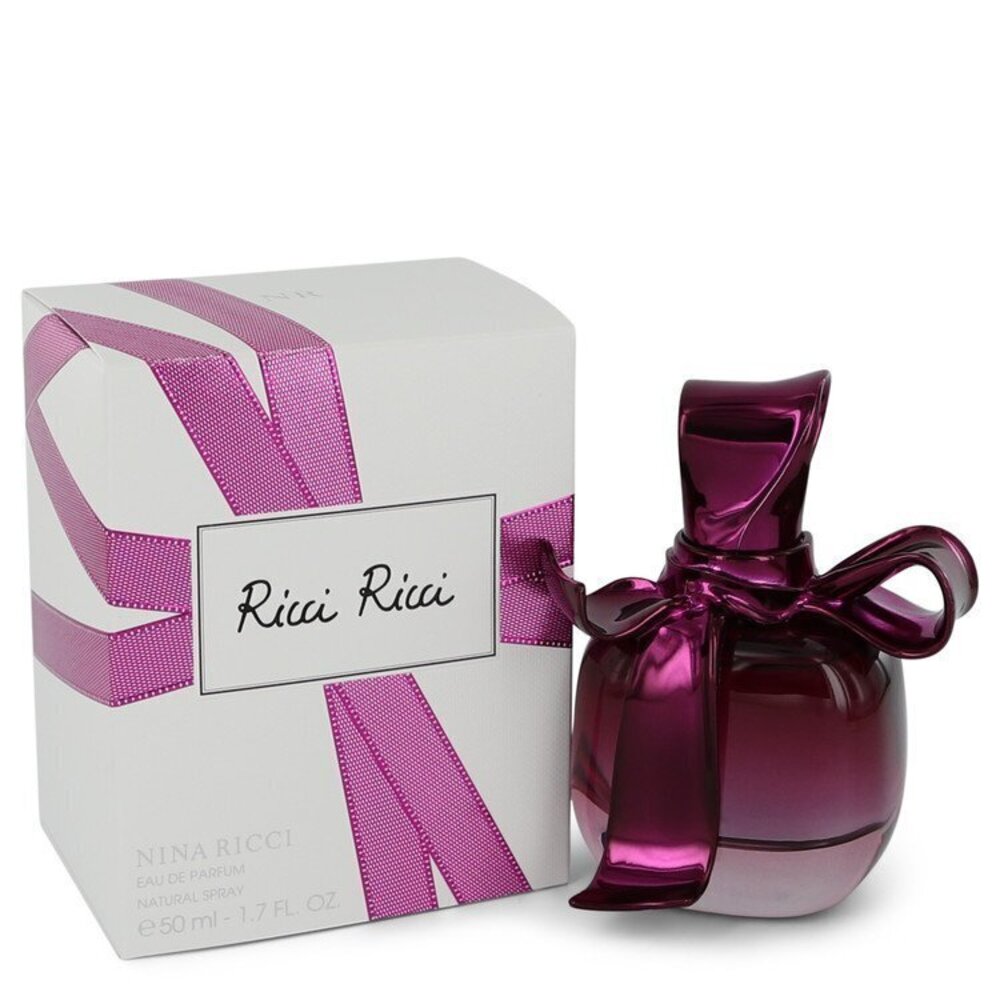 Ricci Ricci by Nina Ricci Eau De Parfum Spray 1.7 oz